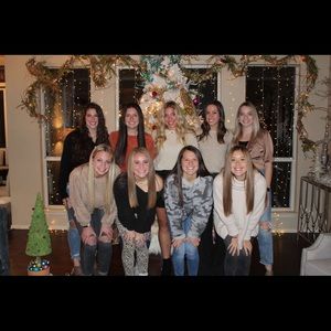 Meet your Posher, Katie